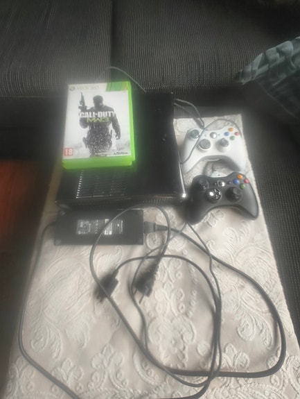 Xbox 360 pelikonsoli