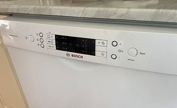 Bosch astianpesukone