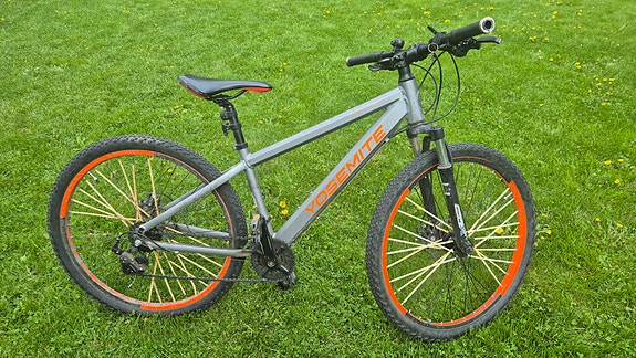 26" Yosemite maastopyörä