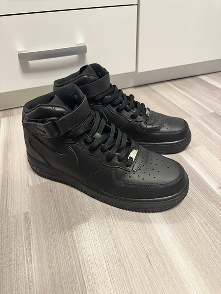 Nike Air Force 1 Mid '07 Black - 47,5