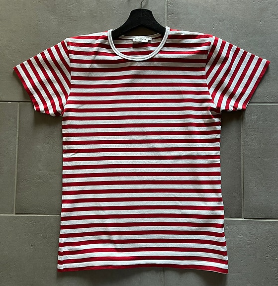 Marimekko tasaraita t-paita