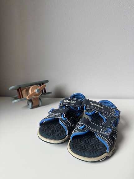 Timberland lasten sandaalit 23