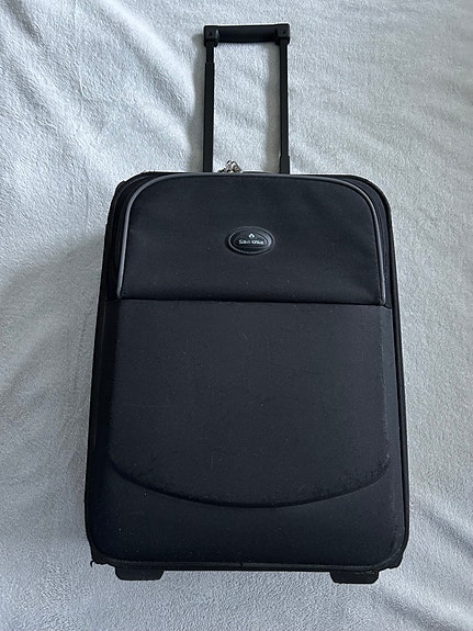 Samsonite lentolaukku