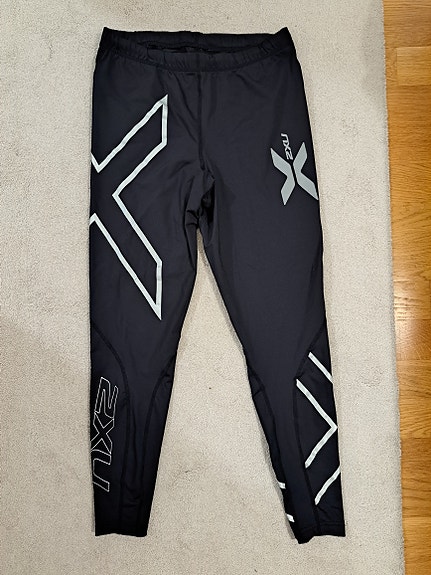 2XU kompressiohousut M