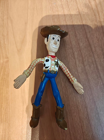 1995 Woody figuuri