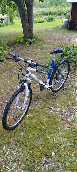 Peugeot polkupyörä