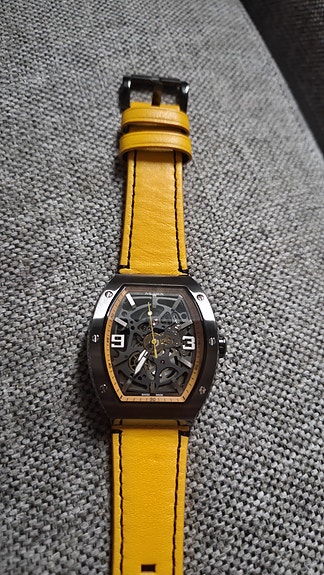 Miesten kello Murex Swiss Made uusi