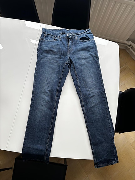 Levi's 511 farkut koko 31/32