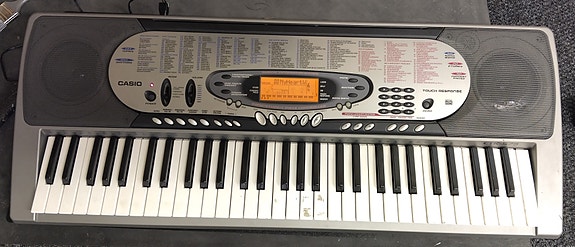 Casio CTK-573