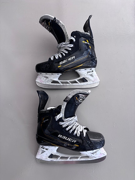 Bauer Supreme M5 pro luistimet, koko 7 fit 2