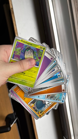 Pokemon pitch black bulk