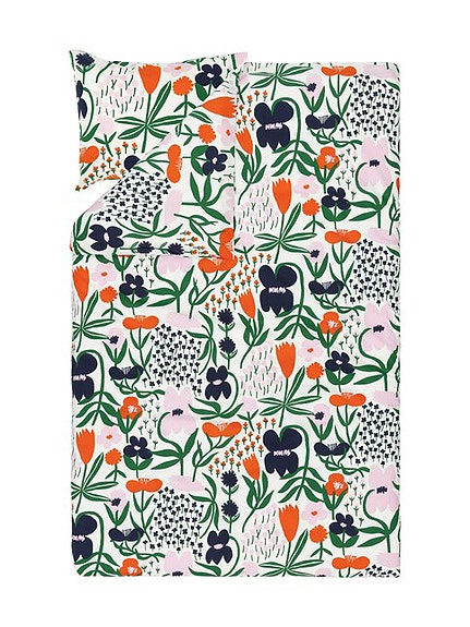Marimekko uusi pussilakanasetti