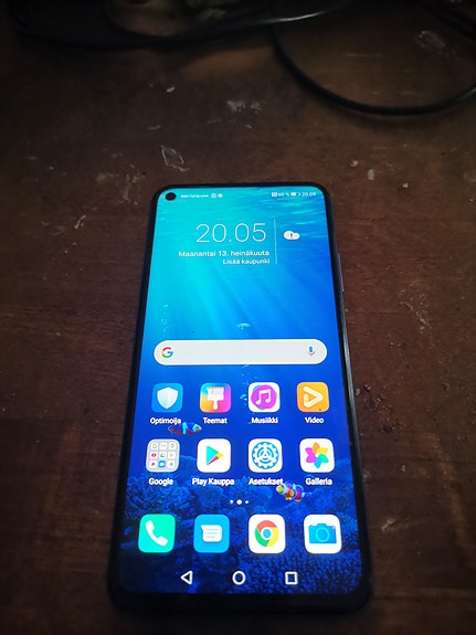 Huawei honor 20