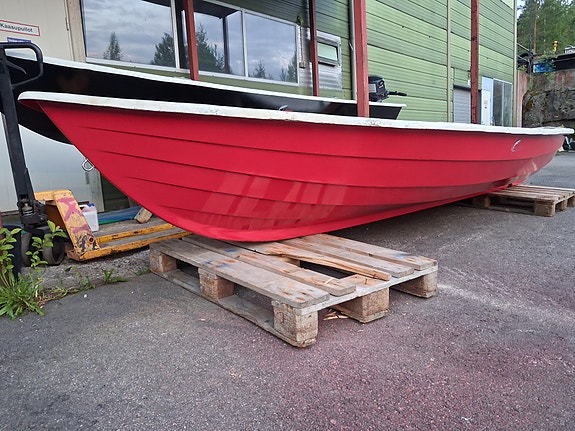 Lohi 470 soutuvene