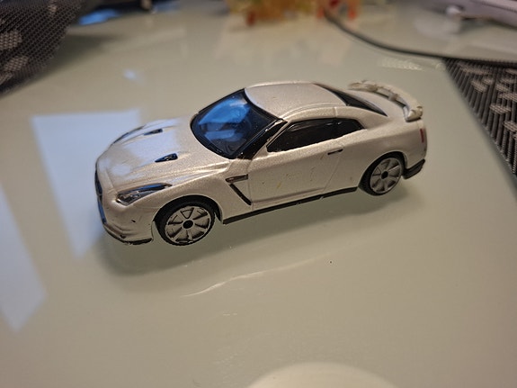 Nissan GT-R (R35)