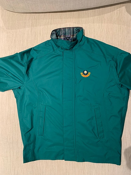 Rukka Retro tuulitakki Rukka Golf koko M