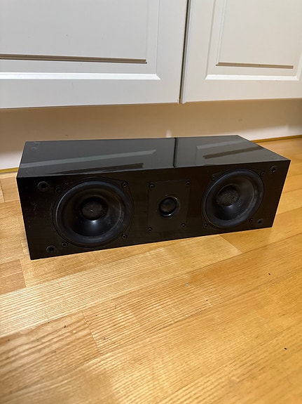 Audio pro keskikaiutin