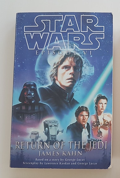 Star Wars kirjat