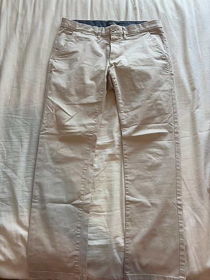 Miesten chinot 32/30