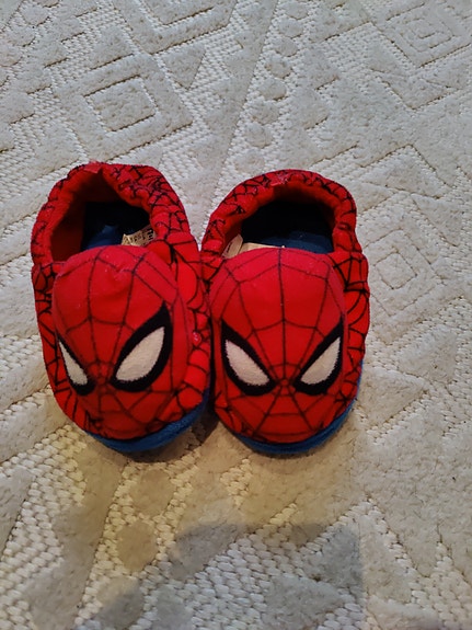 spiderman tossut 24-25