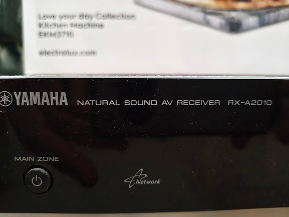 Yamaha RX-A2010