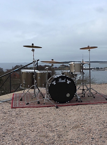 Rummut: Pearl Roadshow Rock Bronze Metal