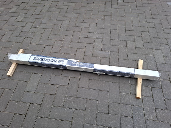 Swedoor 613 sisäoven karmi 9x21