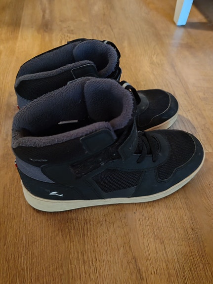 Viking goretex talvikengät koko 38