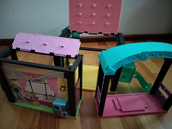 LPS-rakennelmat