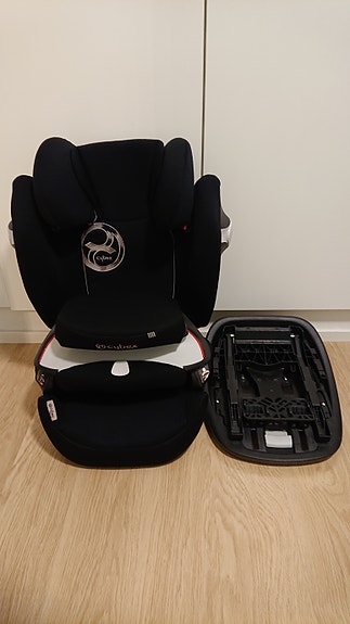 Cybex pallas m-fix 9-36kg.