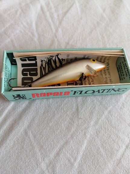 Rapala Floating Special Vintage-vaappu