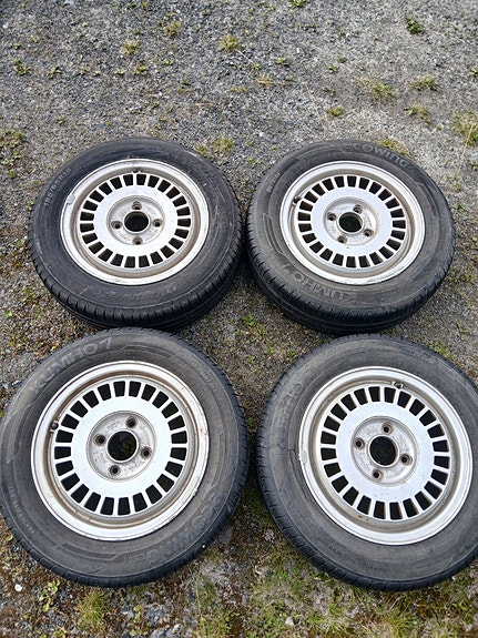 Saab 99/900 vanteet