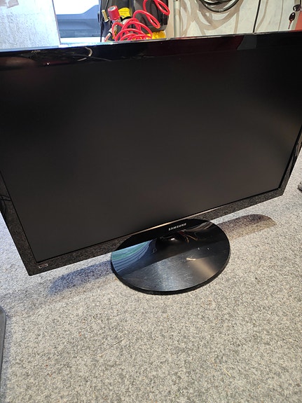 Samsung LT27B300EW 27" TV/ näyttö