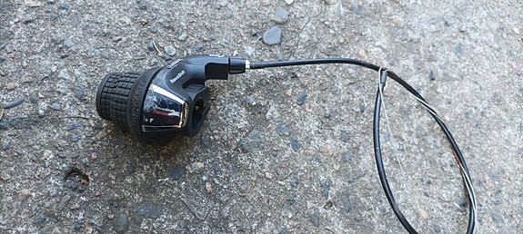 🔥🚴 Shimano Vaihdevipusarja 3-vaihdetta / 6-vaihdetta REVOSHIFT