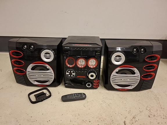 Philips Stereot