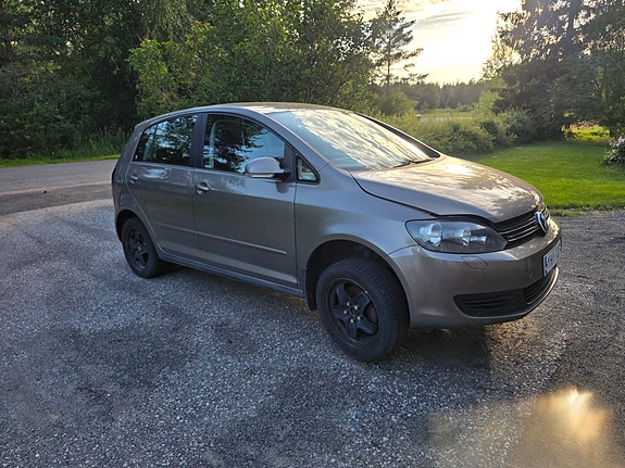 Volkswagen Golf Plus -09, 1.4tsi osina