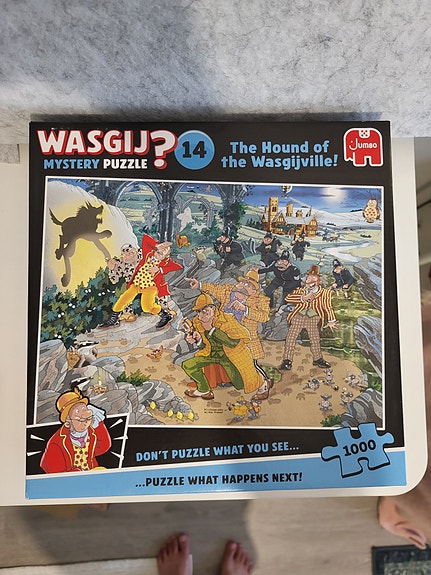 Wasgij palapeli