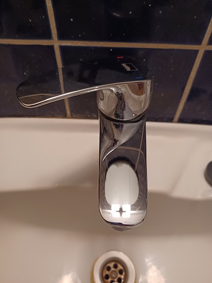 Oras WC-hana ja bideesuihku