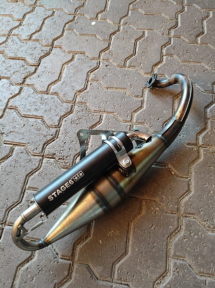 Stage 6 pro replica MK.2