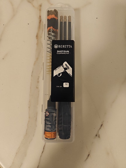 Beretta haulikon puhdistussarja