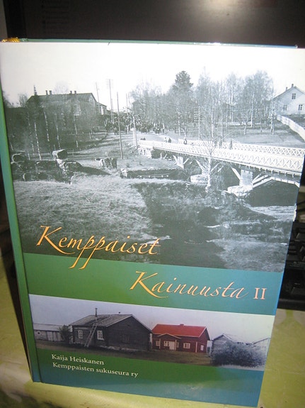 Kemppaiset Kainuusta II
