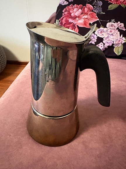 Bialetti Venus 2 kupin mutteripannu