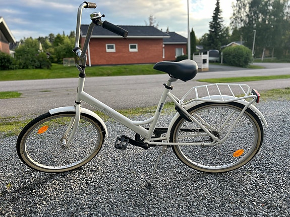 Helkama Jopo valkoinen