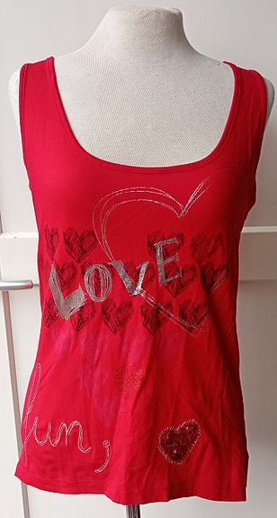 Desigual paita,M