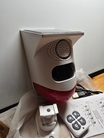 Solar alarm