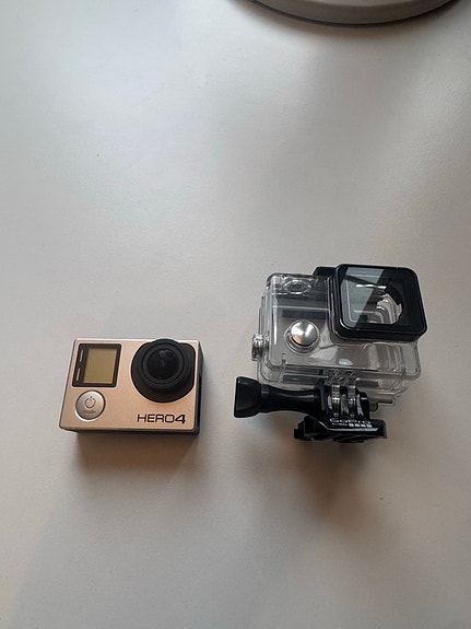 GoPro Hero4 actionkamera