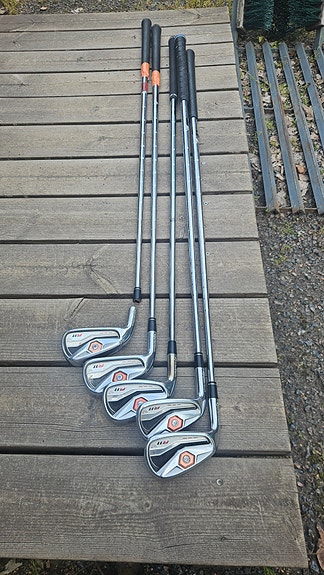 Taylormade r11 raudat Left