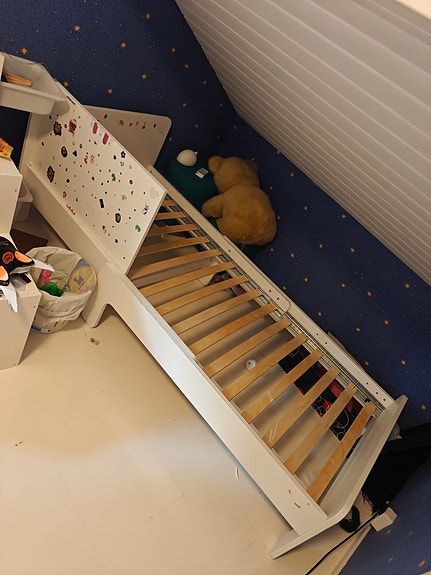 Lasten sänky, Ikea