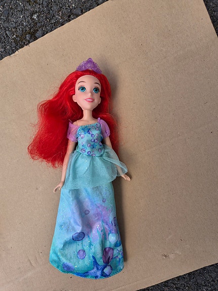 Ariel (Barbie) -nukke