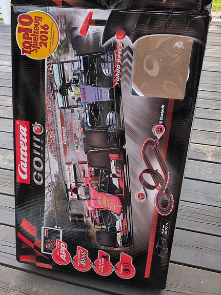Carrera Go+Autorata